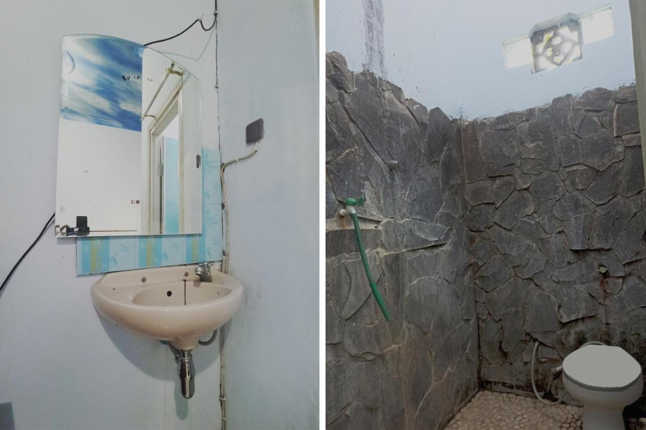 Oyo 90093 Dw Hotel Malang Kültér fotó
